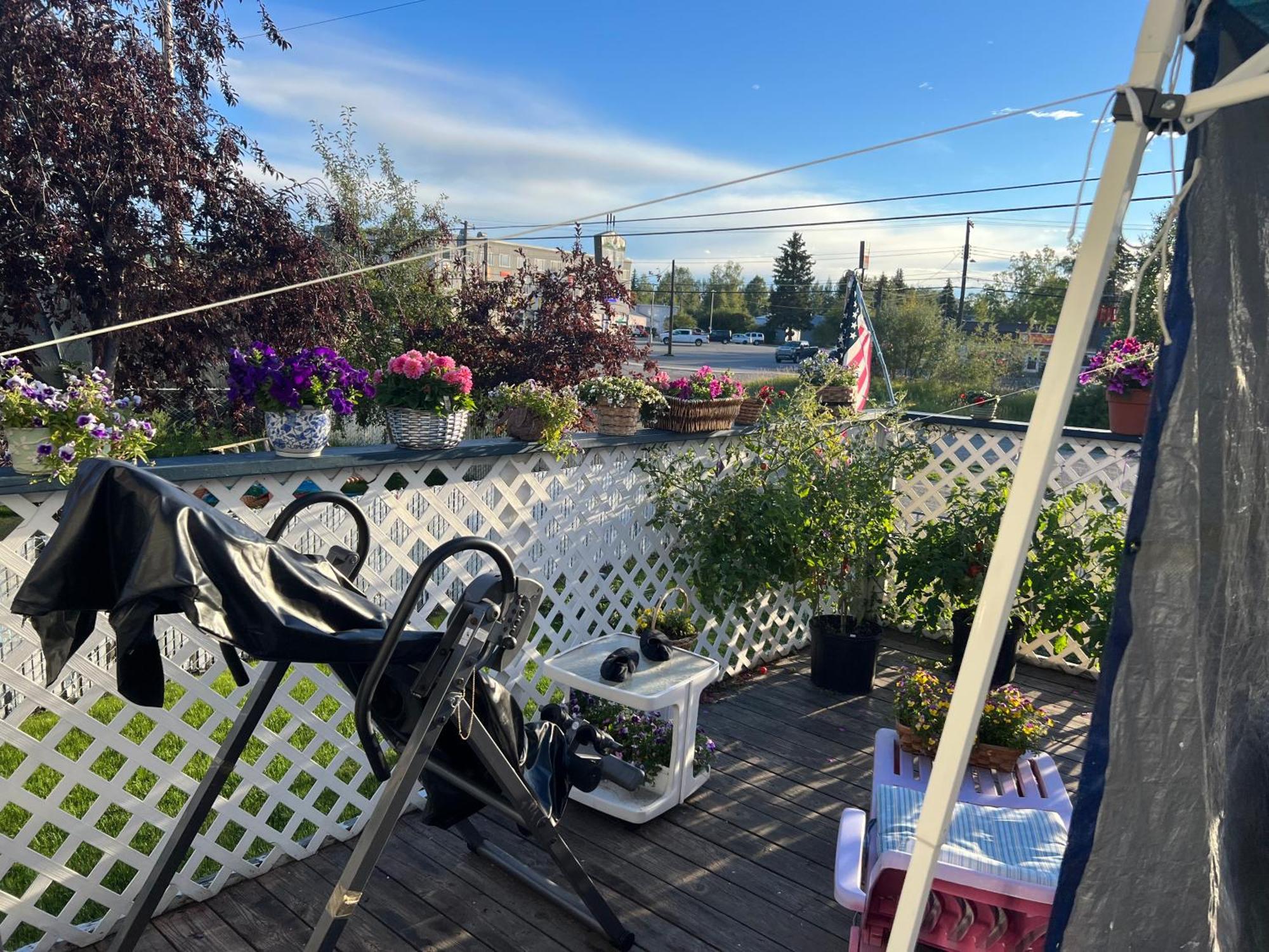 Brennan'S B&B Fairbanks Exterior photo